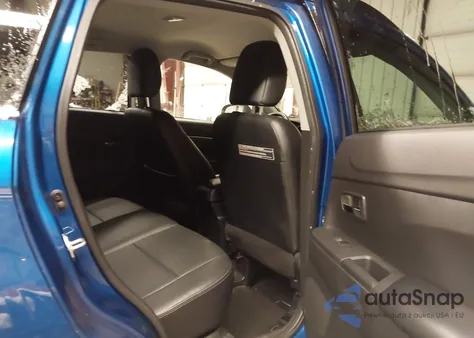 2016 Mitsubishi Outlander Sport 2.4 Sel z USA, uszkodzony, nr VIN JA4AR4AW6GZ038871